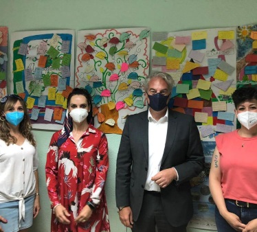 ©Ayto.Granada: EL AYUNTAMIENTO VISITA ADANER CON MOTIVO DEL `DÍA MUNDIAL POR LA ACCIÓN DE LOS TRASTORNOS DE LA CONDUCTA ALIMENTARIA´ ©Ayto.Granada: EL AYUNTAMIENTO VISITA ADANER CON MOTIVO DEL `DÍA MUNDIAL POR LA ACCIÓN DE LOS TRASTORNOS DE LA CONDUCTA ALIMENTARIA´